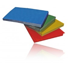 A4 PVC Cilt Kapakları (Şeffaf ve Renkli Şeffaf)
